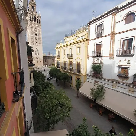 Duplex Luxury Giralda With Terrace Sevilla