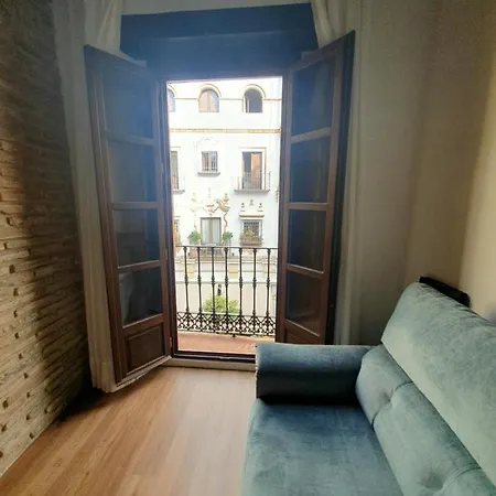 Duplex Luxury Giralda With Terrace Apartman