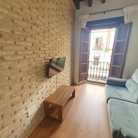Duplex Luxury Giralda With Terrace *