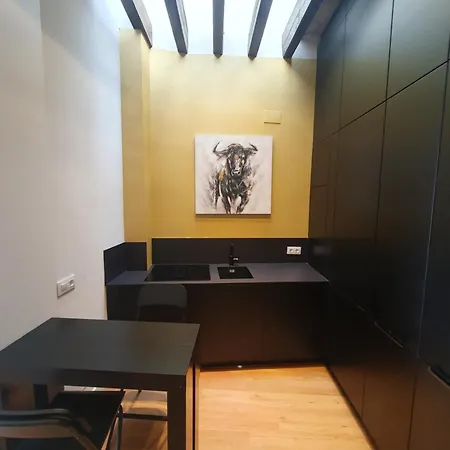 Apartman Duplex Luxury Giralda With Terrace
