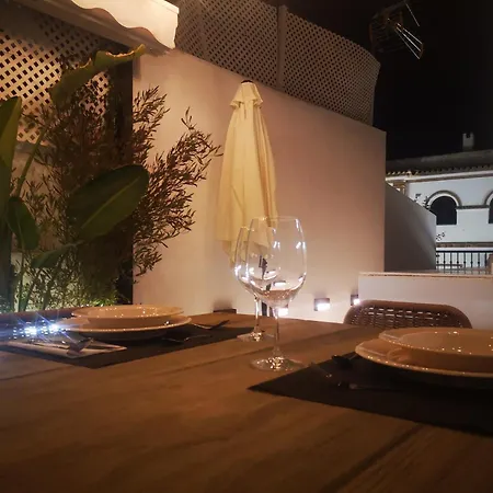 Duplex Luxury Giralda With Terrace Apartman Sevilla