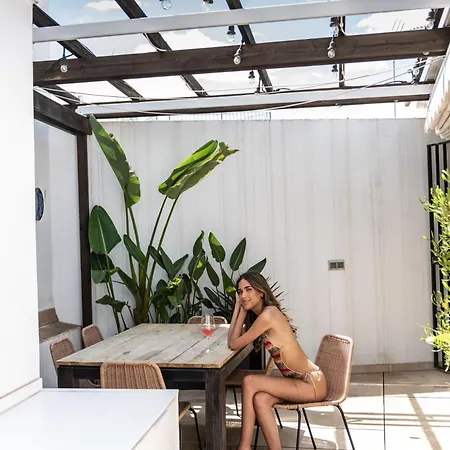 Duplex Luxury Giralda With Terrace Sevilla