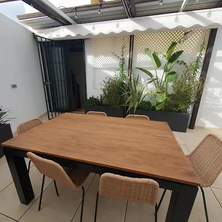 Duplex Luxury Giralda With Terrace Daire