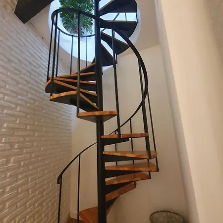 Duplex Luxury Giralda With Terrace Sevilla