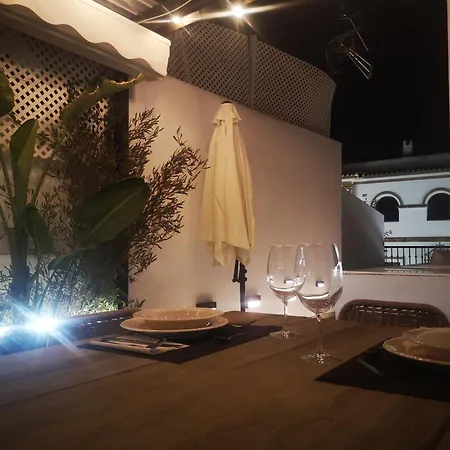 Duplex Luxury Giralda With Terrace Daire *