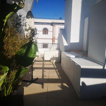 Duplex Luxury Giralda With Terrace Sevilla