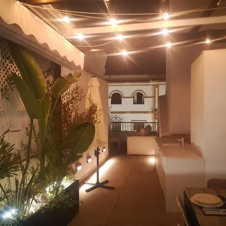Duplex Luxury Giralda With Terrace *