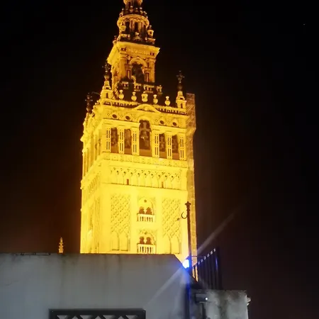 Duplex Luxury Giralda With Terrace *