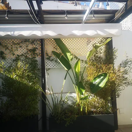 Апартаменты Duplex Luxury Giralda With Terrace Севилья